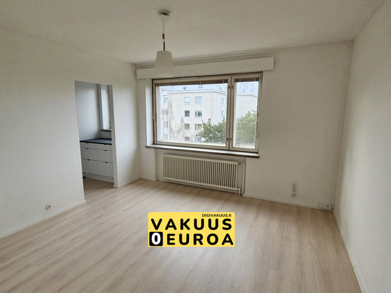 Vuokra-asunto Turku Mäntymäki Yksiö