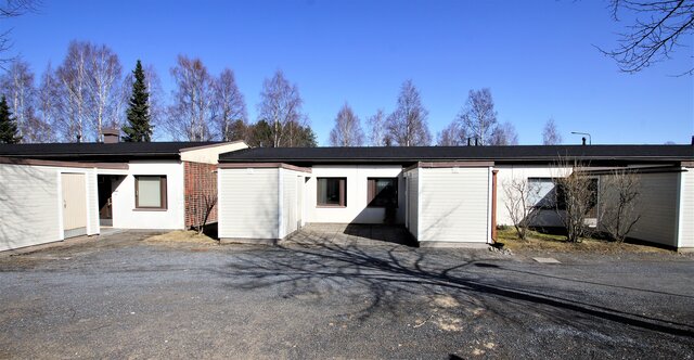 Vuokra-asunto Seinäjoki Huhtala 3 huonetta Yleiskuva
