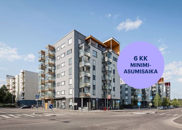 Vuokra-asunto Espoo Espoon keskus Kaksio