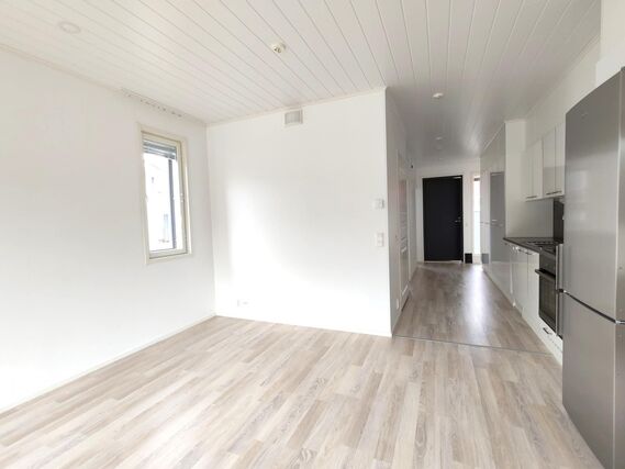 Rental Joensuu Karhunmäki 2 rooms