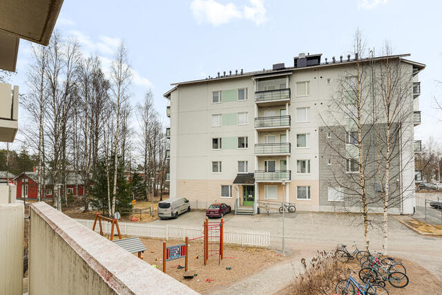 Vuokra-asunto Rovaniemi Ahkiomaa 3 huonetta -