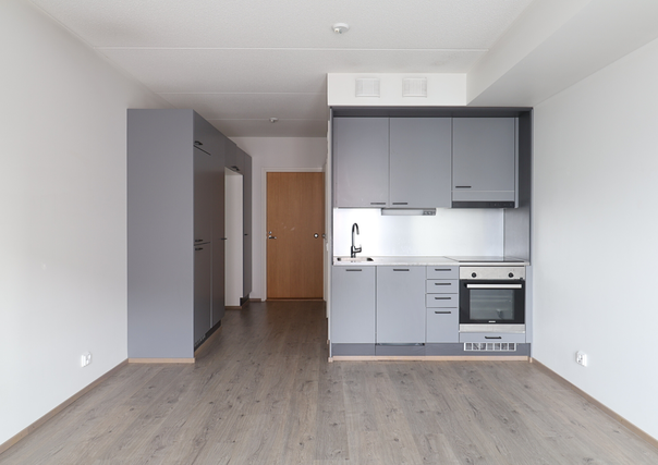 Rental Vantaa Hakunila 1 room