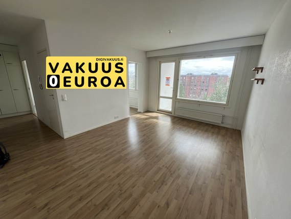 Vuokra-asunto Tampere Tammela Kaksio