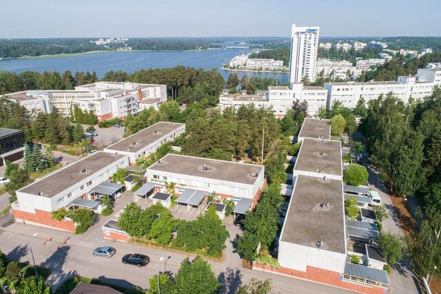 Asumisoikeusasunto Espoo Kivenlahti 5 +