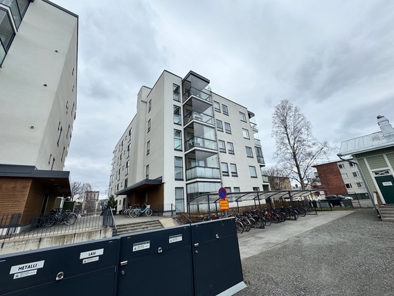 Rental Joensuu Keskusta 2 rooms