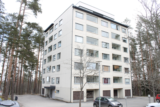 Vuokra-asunto Hyvinkää Paavola 3 huonetta