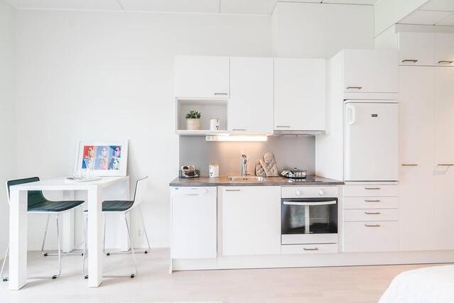 Rental Tampere Vuores 1 room