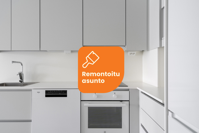 Rental Vantaa Mikkola 2 rooms
