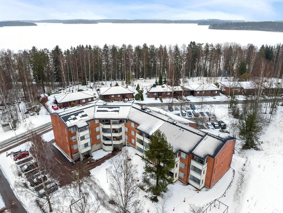 Vuokra-asunto Lappeenranta Skinnarila 3 huonetta