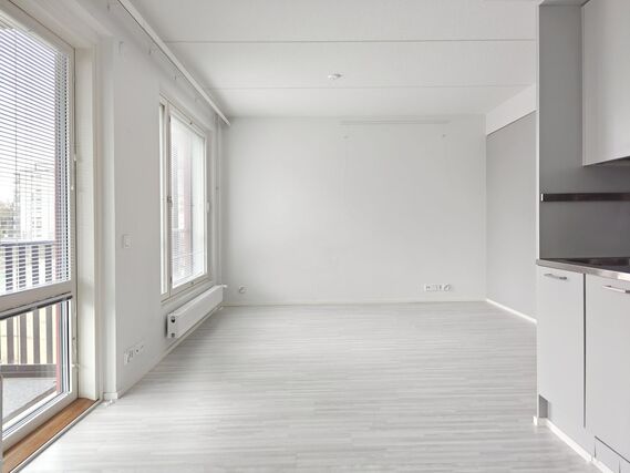 Rental Tampere Hervanta 2 rooms