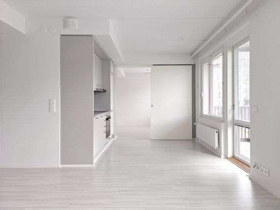 Rental Tampere Hervanta 2 rooms