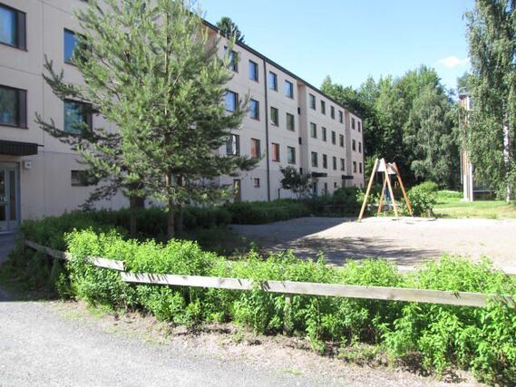 Rental Riihimäki Hirsimäki 2 rooms