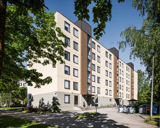 Vuokra-asunto Porvoo Gammelbacka 3 huonetta