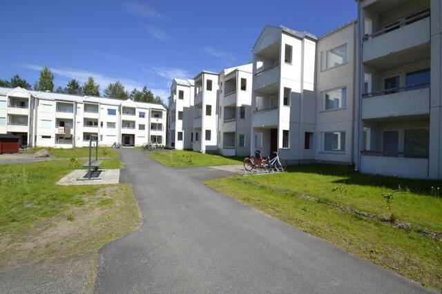 Vuokra-asunto Oulu Maikkula 3 huonetta