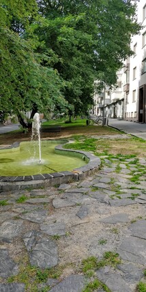 Vuokra-asunto Jyväskylä Keskusta Yksiö