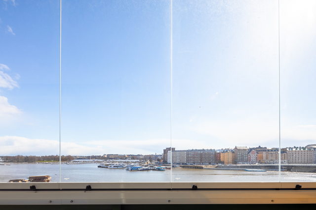Vuokra-asunto Helsinki Merihaka Kaksio