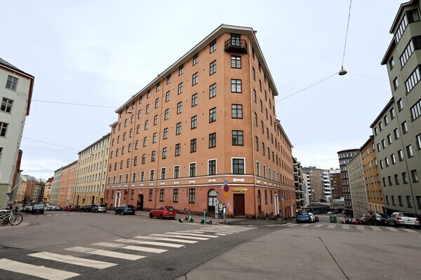 Rental Helsinki  1 room