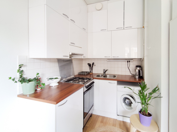 Rental Helsinki Alppila 1 room Loistavalla sijainnilla sympaattinen koti.