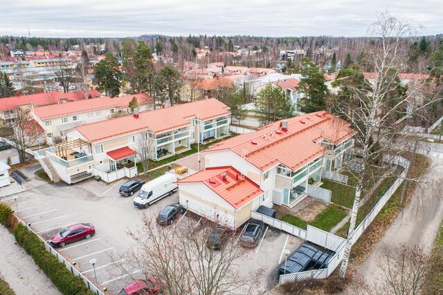 Right of occupancy apartment Espoo Lintuvaara 2 rooms