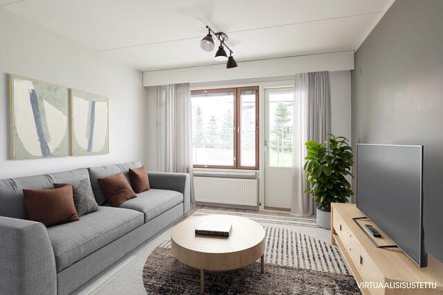 Right of occupancy apartment Vantaa Kaivoksela 2 rooms