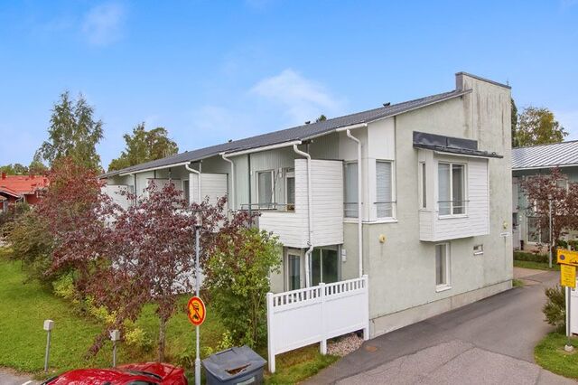 Asumisoikeusasunto Helsinki Suurmetsä 3 huonetta