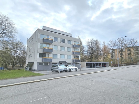 Vuokra-asunto Tampere Amuri Kaksio