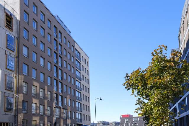 Vuokra-asunto Helsinki Jätkäsaari 5 +