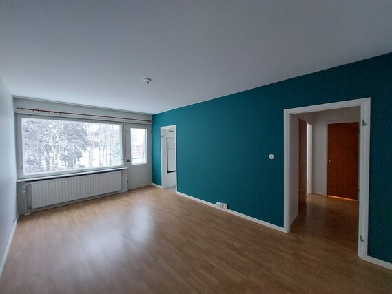 Rental Helsinki Lauttasaari 2 rooms Yleiskuva