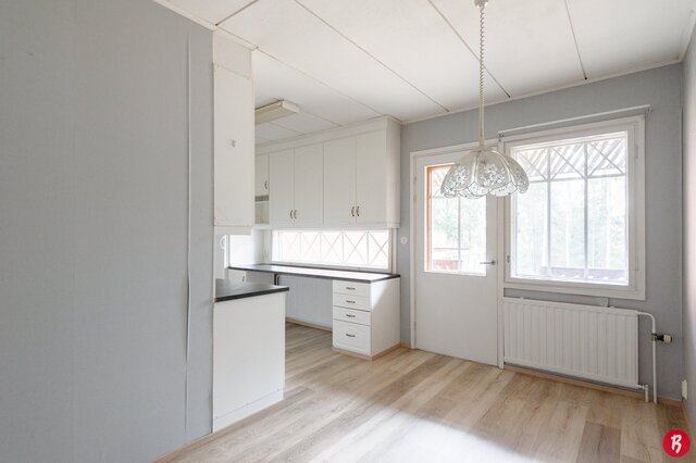 Vuokra-asunto Kokkola Rytimäki 4 huonetta Yleiskuva