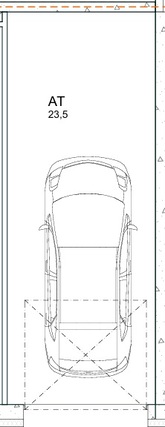 Autotalli Rovaniemi Lampela
