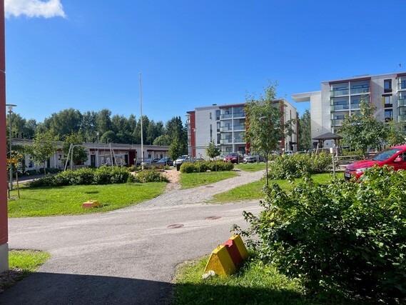 Rental Kangasala Vatiala 2 rooms