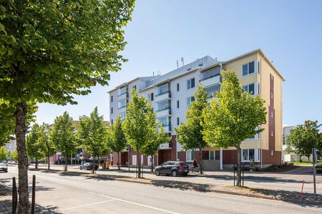 Rental Kerava Jaakkola 2 rooms