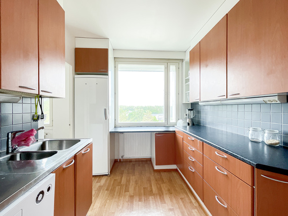 Rental Lahti Ruola 5 + Yleiskuva