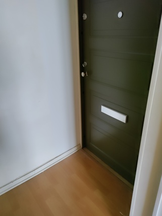 Rental Helsinki Kallio 1 room Pengerkatu 27