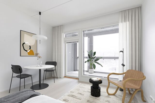 Rental Espoo Henttaa 1 room