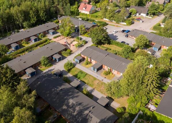 Rental Tampere Tasanne 2 rooms