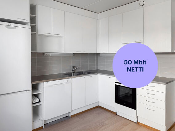 Rental Helsinki Länsi-Pasila 3 rooms