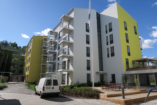 Rental Vantaa Kivistö 2 rooms -