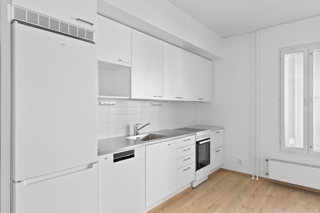 Rental Helsinki Kalasatama 2 rooms