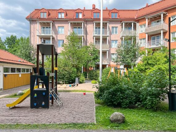 Vuokra-asunto Vantaa Pakkala 5 + A 15  Lähettilääntie 7 A 15