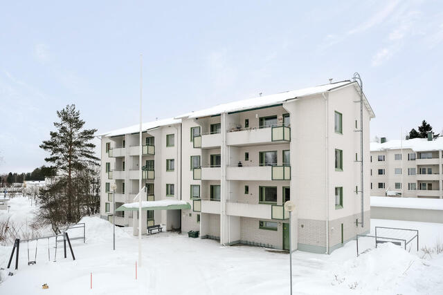 Vuokra-asunto Joensuu Noljakka Kaksio -