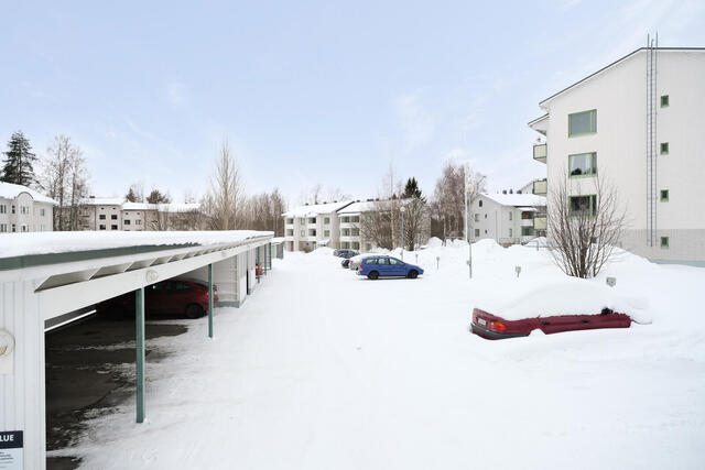 Vuokra-asunto Joensuu Noljakka Kaksio -