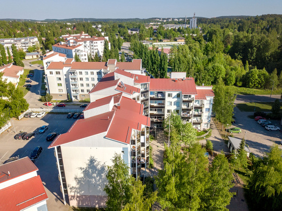 Vuokra-asunto Tampere Janka 3 huonetta -