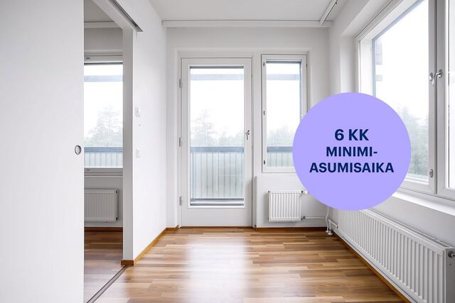Rental Vantaa Veromies 3 rooms