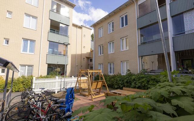 Rental Oulu Keskusta 2 rooms