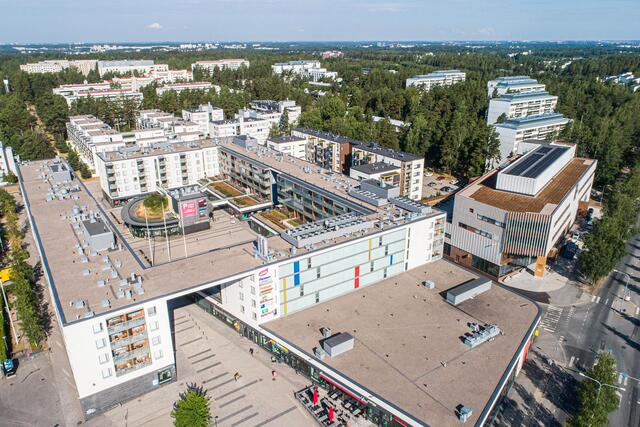 Right of occupancy apartment Helsinki Myllypuro 3 rooms