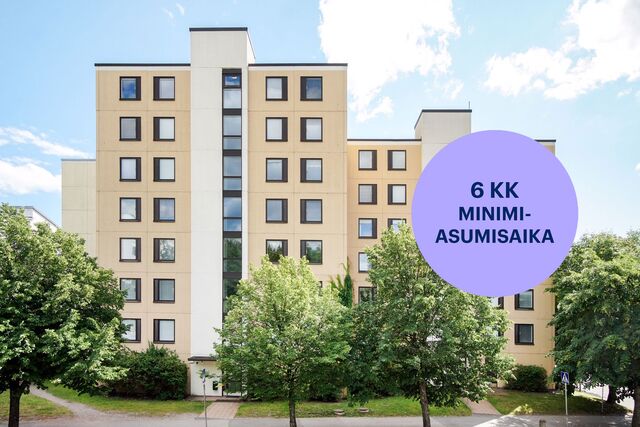 Rental Espoo Suvela 2 rooms