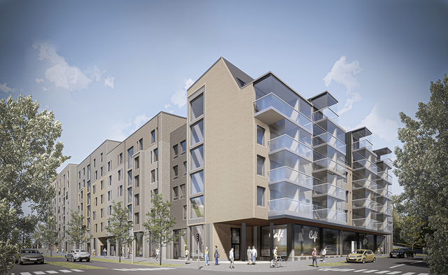 Rental Espoo Mankkaa 2 rooms
