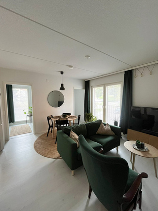 Rental Jyväskylä Keskusta 2 rooms
