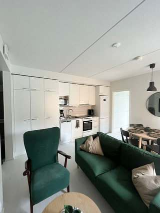 Rental Jyväskylä Keskusta 2 rooms